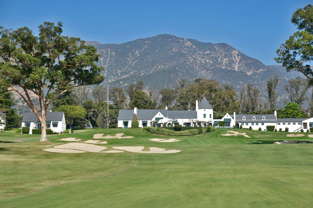 Valley Club of Montecito